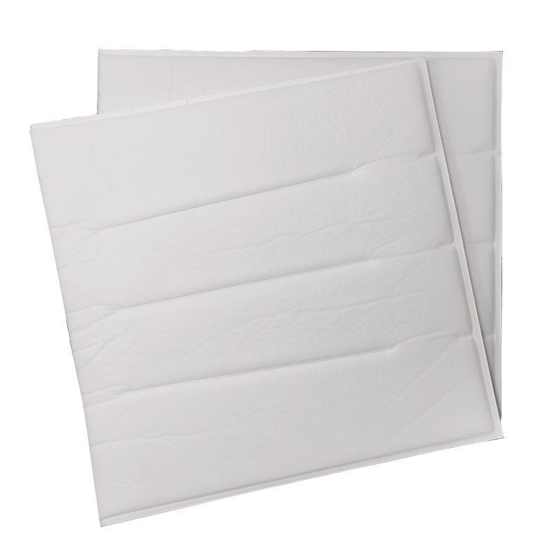 Rigid Pocket Filter Material